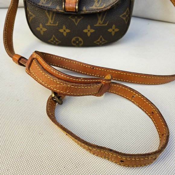 LOUIS VUITTON mini crossbody SAINT CLOUD pm - Picture 8 of 15
